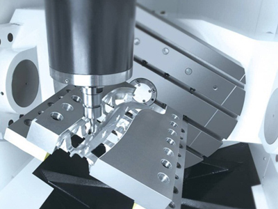 Prototyping Mechanical Parts for Machines