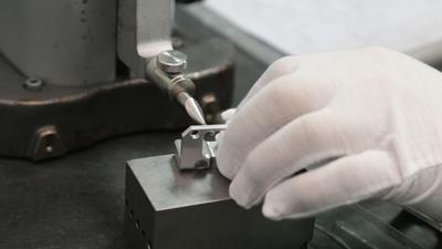 Equipos para prueba de calidad