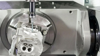 مرکز ماشینکاری CNC 5 محور