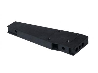 سرویس ماشین‌کاری پلاستیک CNC