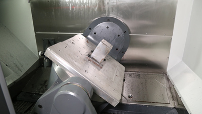 Service d'usinage CNC