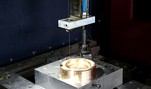 Fabrication de Moules - EDM