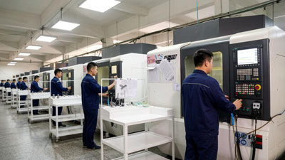 Attrezzature per Lavorazione CNC