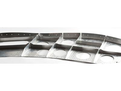 CNC Metaalbewerkingsservice