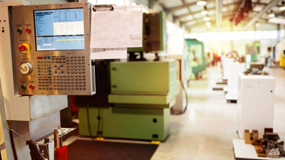CNC-bewerkingsapparatuur