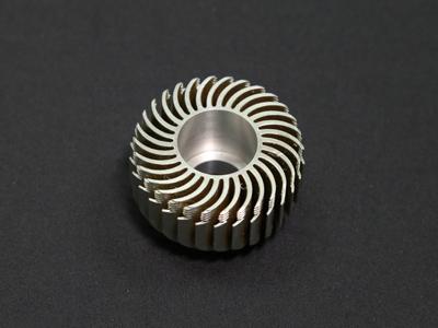 CNC Metal İşleme Servisi